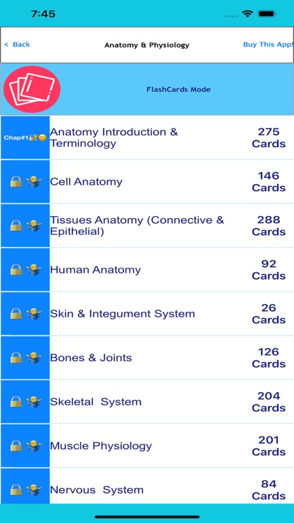 Medical Materials For Exam Rev screenshot-3