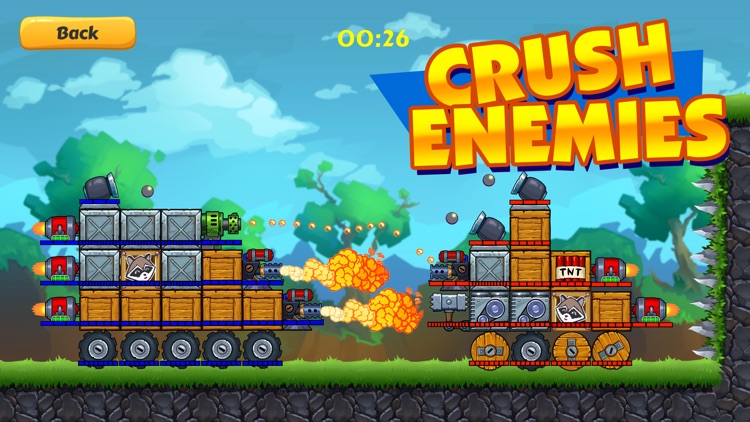 CarGoBoom Duel fights screenshot-0