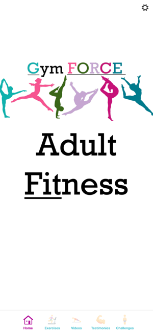 GymForce Adult Fitness