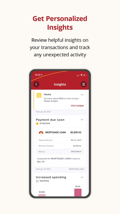 First Hawaiian Bank Mobile screenshot-3