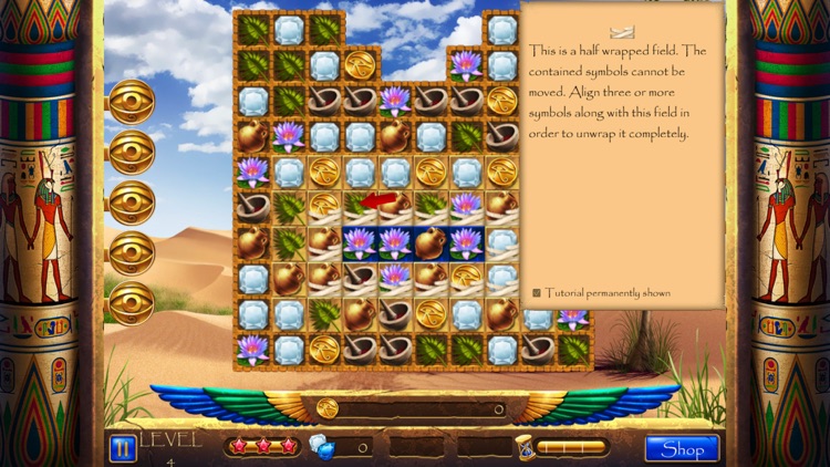 Legend of Egypt 2 screenshot-5