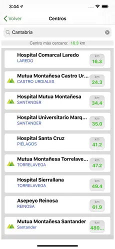 Imágen 3 Mutua Montañesa iphone