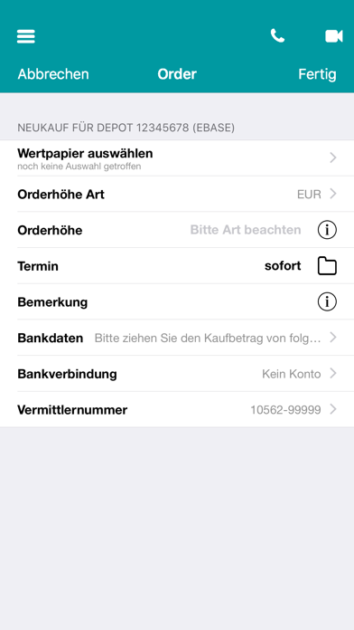 How to cancel & delete vc-finanzen from iphone & ipad 3