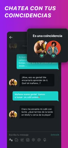 Screenshot 4 Surge: Citas Gays & Gay Chat iphone