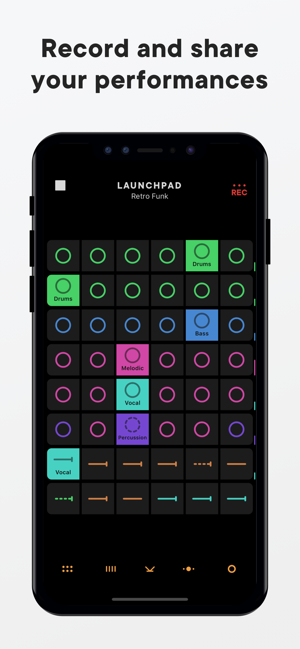 Launchpad: Make & Remix Music(圖4)-速報App