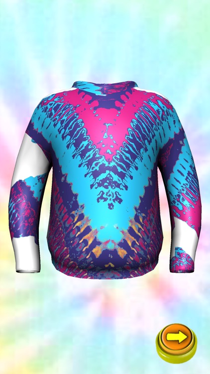 Tie Dye!!! screenshot-6