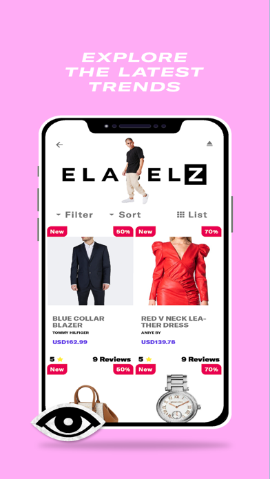 Elabelz Shopping إي ليبلز screenshot 3