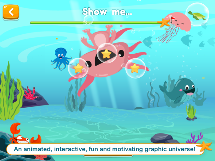 ABC 123 - Fun kid school