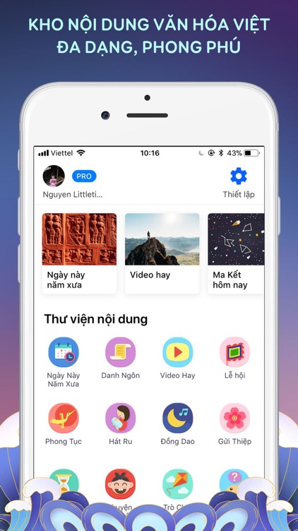 Lịch Việt - Lịch Vạn Niên 2021 screenshot-6
