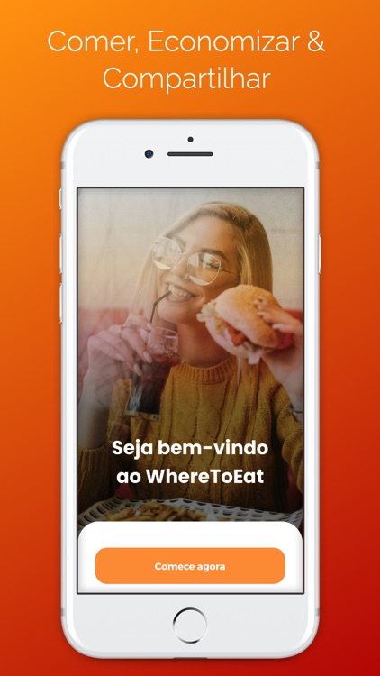 Where To Eat - App