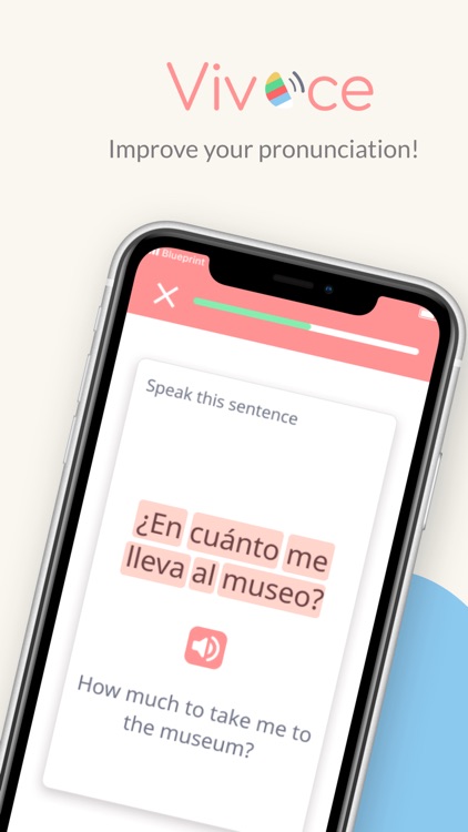 Vivoce - Speak Spanish Now