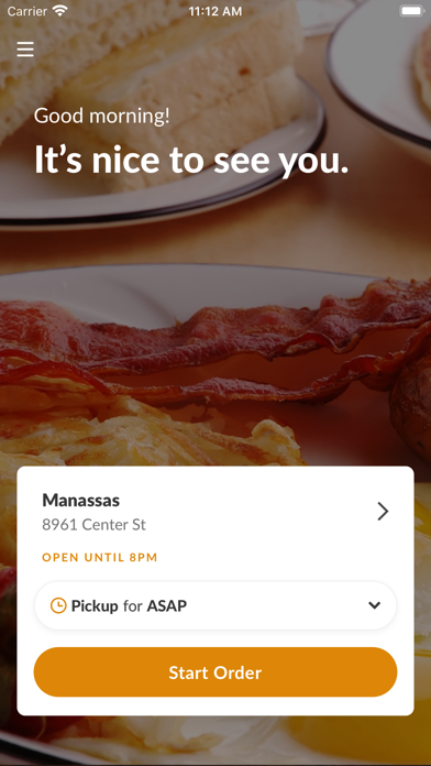 How to cancel & delete Omelette Cafe Manassas from iphone & ipad 2