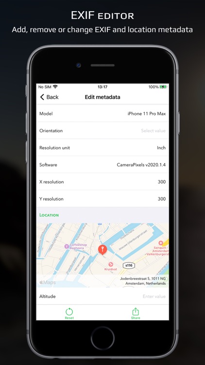 MetaMaster: Beyond the EXIF screenshot-4