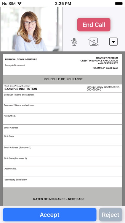 Resource One Video Banking screenshot-4