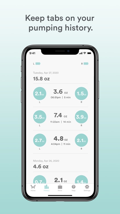 Willow® Gen 3 screenshot-4