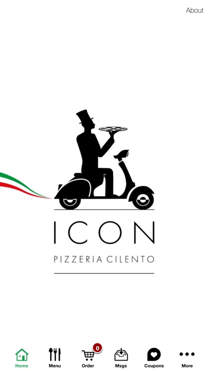 Icon Pizzeria Cilento - Luton