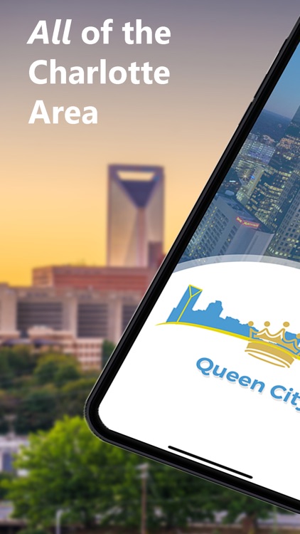 Queen City Community App