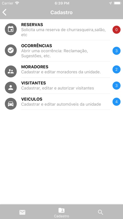 Monitor Portaria