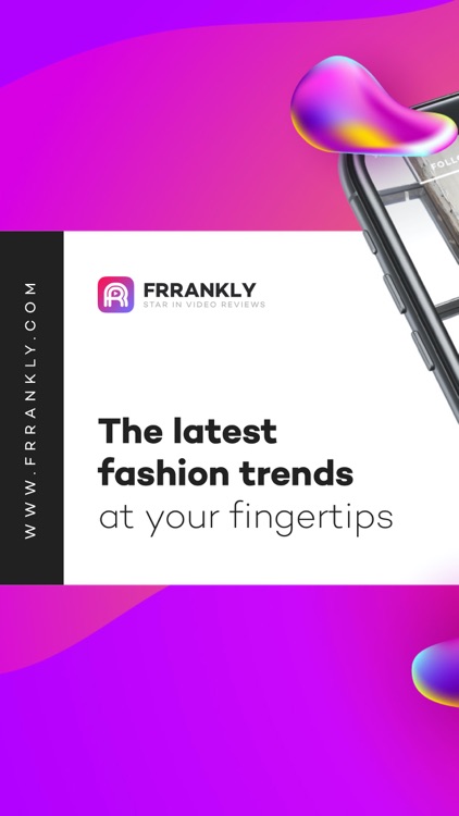 Frrankly: become a style icon