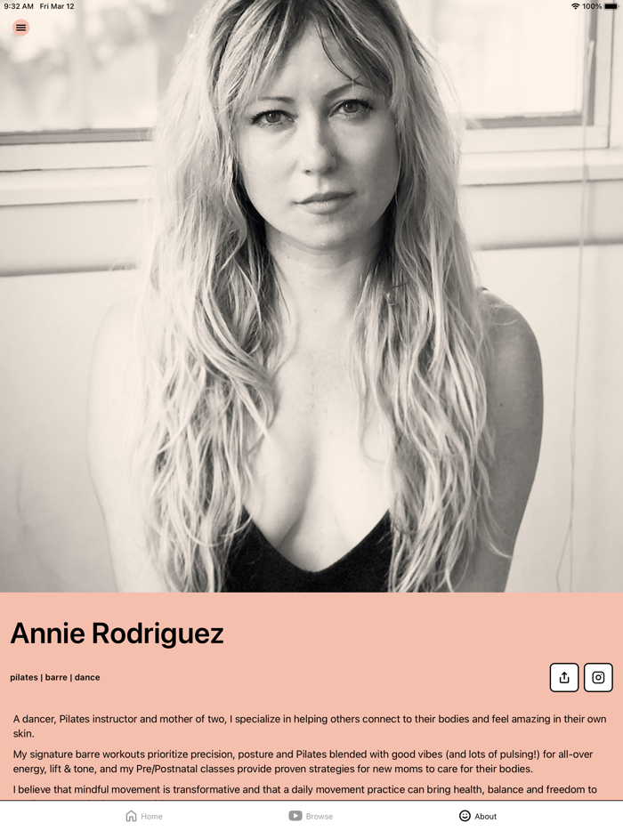 Core Fitness for Every Body