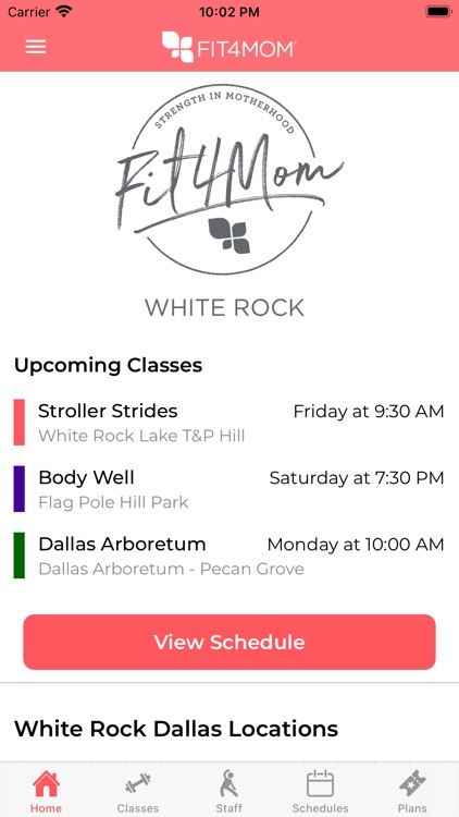 Fit4Mom White Rock screenshot-5