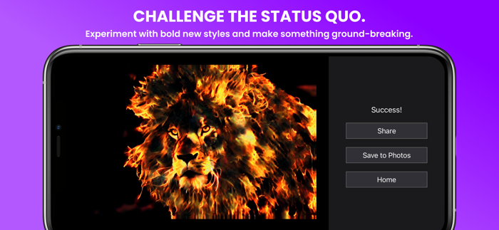 Infusion - Create AI Artworks