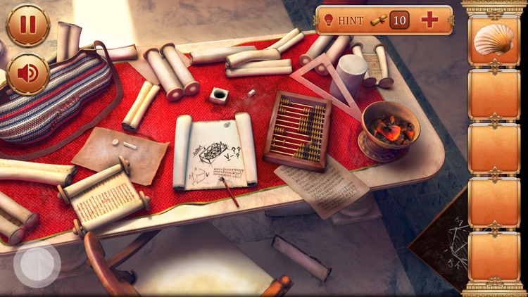 Muse's Mystery Escape Games screenshot-0