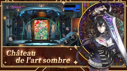 Bloodstained:RotN Bloodstained:RotN