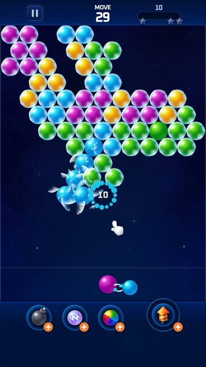Bubble Star Plus : BubblePop! screenshot-5