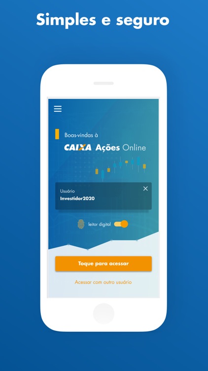 CAIXA Ações Online