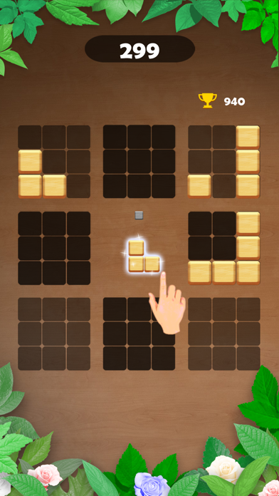 Wood Block Puzzle - Brain Game free Resources hack