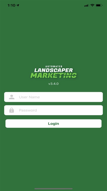 Automated Landscaper Marketing