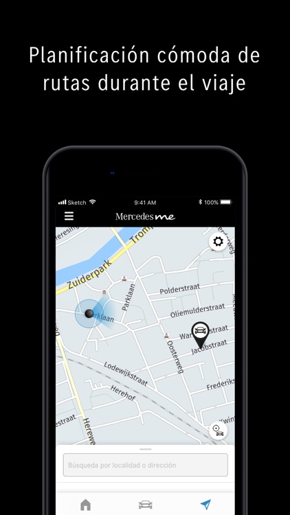 Mercedes me AM screenshot-4