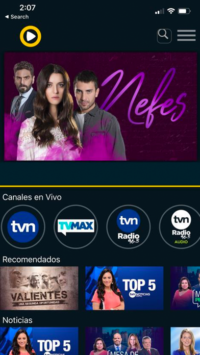 How to cancel & delete TVN Panamá from iphone & ipad 2