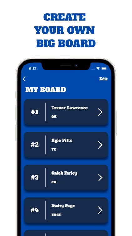Draft Tracker screenshot-3