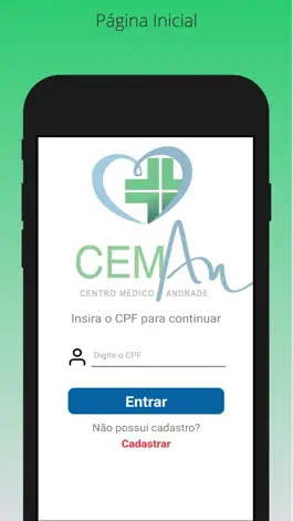 Game screenshot CEMAN - Centro Médico Andrade mod apk