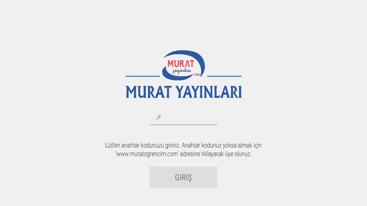 Murat Mobil Kütüphane