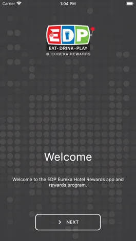 Game screenshot EDP Eureka Hotel Rewards apk