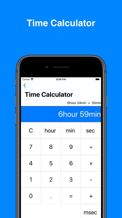 Date & Time Calculator(Finder) screenshot-7