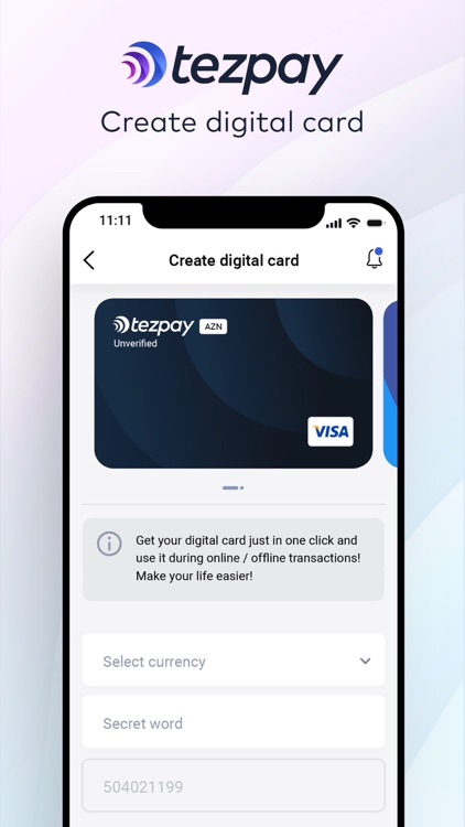 TEZPAY screenshot-3