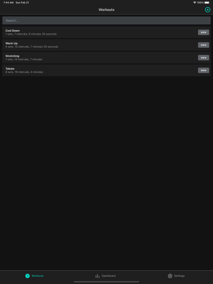 Strength Training Project