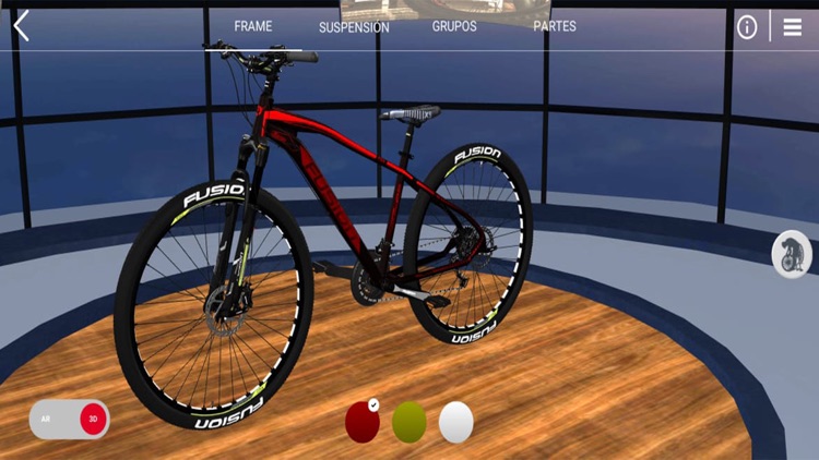 BIKEBI 3D screenshot-7