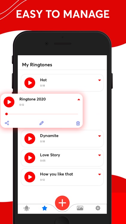 Ringtone Maker - No PC Needed screenshot-3