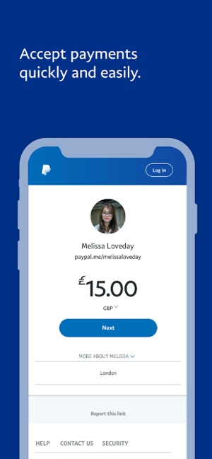 Paypal On The App Store