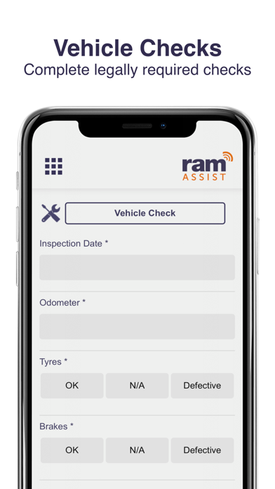 RAM Assist screenshot 2