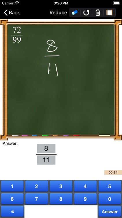 Basic Fraction Deluxe