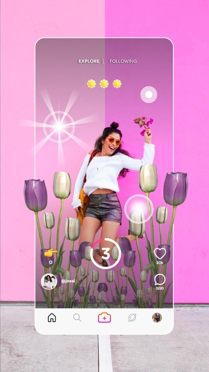FlickPlay - Social Media screenshot-4