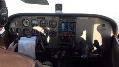 How to cancel & delete RNAV Approach for GARMIN GNS430/530W from iphone & ipad 3