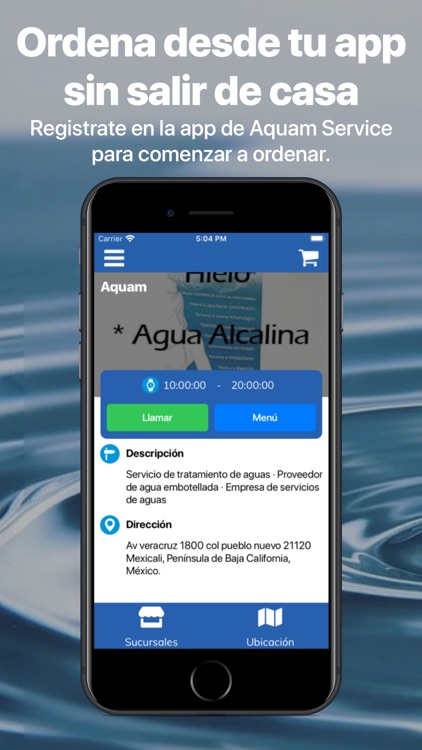 Aquam Service