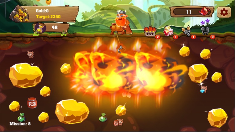 Arcade Miner: Gold Digger screenshot-4